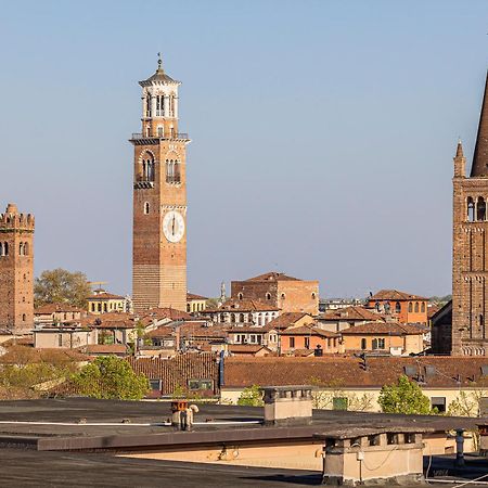 Romeo E Giulietta Suite Verona Exterior photo