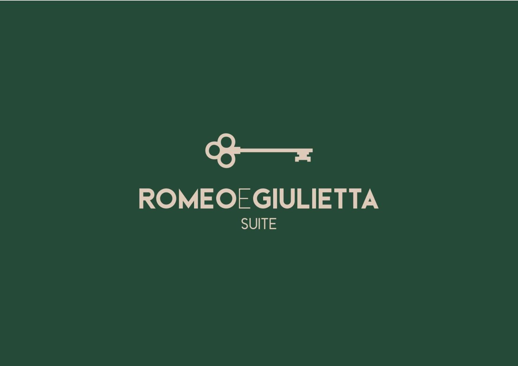 Romeo E Giulietta Suite Verona Exterior photo