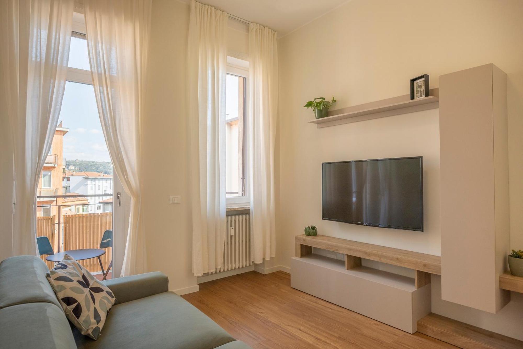 Romeo E Giulietta Suite Verona Exterior photo